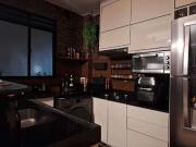 Apartamento Mobiliado com mÃ³veis planejados com 43mÂ²,...