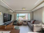 APARTAMENTO MOBILIADO COM PLANTA DIFERENCIADA E ÓTIMA...