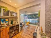 Apartamento mobiliado com projeto assinado e lazer...