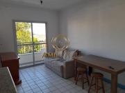 Apartamento Mobiliado com Sacada no L Atelier, Jardim...