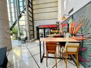 Apartamento mobiliado com serviços, sem burocracia no...