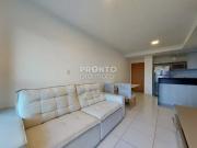 Apartamento Mobiliado com Suíte e Varanda – Candeias |...