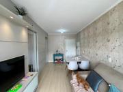 Apartamento mobiliado com terraço e 2 quartos no bairro...