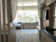 Apartamento mobiliado com tudo novo! próximo ao parque...