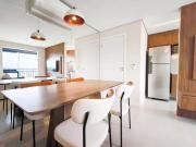 Apartamento mobiliado com vaga 44m² 2 dormitórios USP P1...