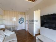 Apartamento mobiliado com vaga de garagem na vila nova...