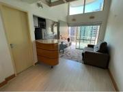 Apartamento Mobiliado com Varanda e Vista Privilegiada –...