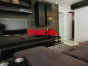 Apartamento Mobiliado com Varanda Gourmet à Venda no...