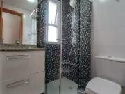 Apartamento mobiliado com varanda gourmet, no Jardim do...