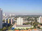 Apartamento mobiliado com vista aberta e projeto...