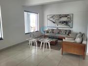Apartamento mobiliado com vista em Indaiá Car.