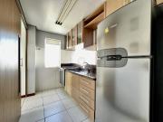 Apartamento mobiliado com vista mar e serra no Centro de...