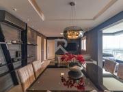 Apartamento Mobiliado com Vista para o Pôr do Sol, 2...