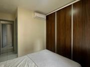 Apartamento mobiliado condomãnio river side ponta negra