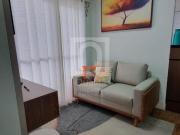 Apartamento mobiliado Condomínio DOMUS 360 Conceição...