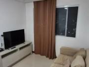 Apartamento Mobiliado Cores de PiatÃ£