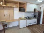 Apartamento mobiliado de 01 quarto para alugar em osasco