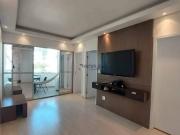 Apartamento MOBILIADO de 02 quartos sendo 01 suíte e 01...