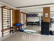 Apartamento mobiliado de 100mÂ² com 3 dormitÃ³rios sendo...