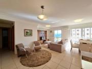 Apartamento mobiliado de 143m² com 03 quartos para venda...