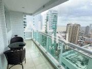 Apartamento mobiliado de 1/4 no Ed. Mandarim, Umarizal,...