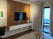Apartamento Mobiliado de 180mÂ² no Brooklin â Amplo,...
