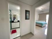 Apartamento mobiliado de 1 dorm para locaãão em alphaville