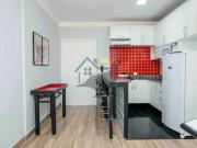 Apartamento mobiliado de 1 dormitório? Barra Funda,... Apartamento mobiliado de 1 dormitório? Barra Funda,...