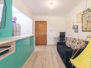 Apartamento mobiliado de 1 dormitório no bairro Cristo...