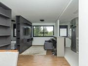 Apartamento mobiliado de 1 dormitório, suíte, com 49 m²...