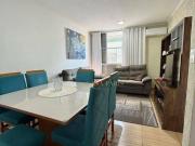 Apartamento mobiliado de 1 quarto à venda perto da praia...