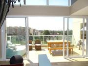 Apartamento mobiliado de 202m², Panamby, 4 quartos, 4...