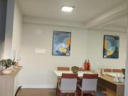 Apartamento mobiliado de 2 dormitórios na Vila Nova