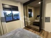 Apartamento mobiliado de 2 dormitórios na Vila Nova