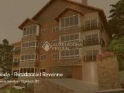 APARTAMENTO MOBILIADO DE 2 QUARTO EM GRAMADO, 1 SUÍTE E...