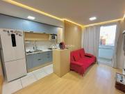 Apartamento mobiliado de 2 quartos a venda no bairro Olaria