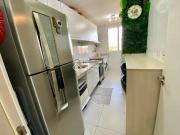 Apartamento mobiliado de 2 quartos com suite, 2 vagas de...
