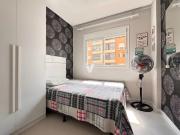 Apartamento Mobiliado de 2 Quartos e 2 Banheiros Prox...