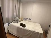 Apartamento mobiliado de 35m² na Barra Funda SP