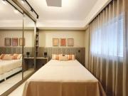 Apartamento mobiliado de 39mÂ² com 01 quarto para...