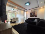 Apartamento mobiliado de 3 dormitórios sendo 1 suíte no...