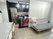 Apartamento mobiliado de 3 dormitórios, suíte com ar...