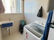 Apartamento mobiliado de 3 quartos para aluguel em Lauro...