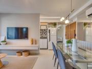 Apartamento mobiliado de 3Q na avenida Leste Oeste...