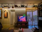 Apartamento mobiliado de 40m² à venda na Vila Olímpia...