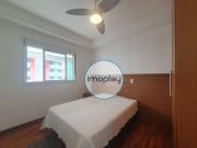 Apartamento Mobiliado de 47 m² com 1 Suíte e 1 Vaga para...