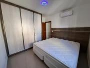 Apartamento mobiliado de 48m² com 01 quarto para locação...