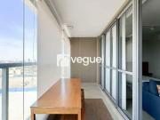 Apartamento mobiliado de 49,62 mÂ² com 1 suÃte para...