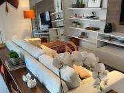 Apartamento Mobiliado de 52 m² no Itaim Bibi com Lazer...