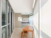 Apartamento mobiliado de 53,31mÂ² com 1 suÃte para...